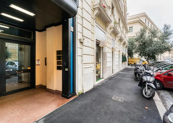 Cinema Visconti Appartement *